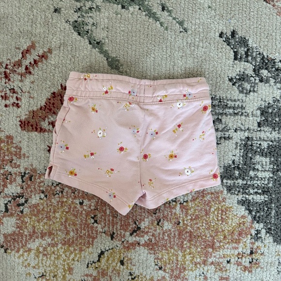 Cat & Jack Floral Print Sweat Shorts 2T Toddler Girl
Guc - Picture 6 of 6